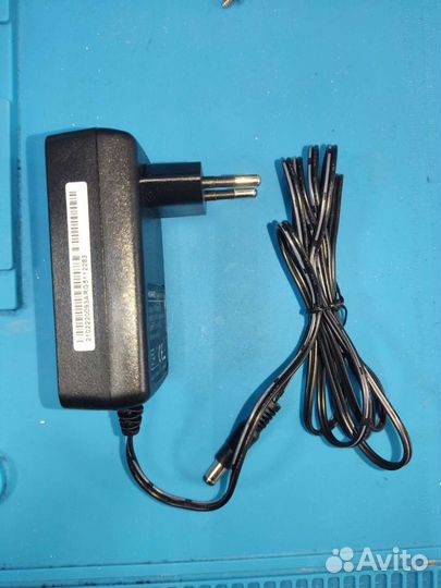 Блок питания 12v 2a