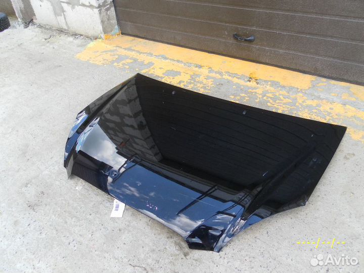 Капот Kia Carens