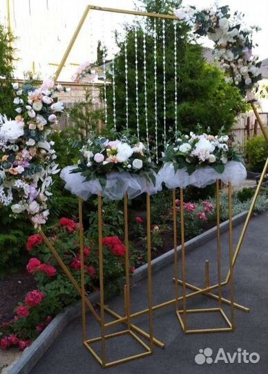 Арка для свадьбы