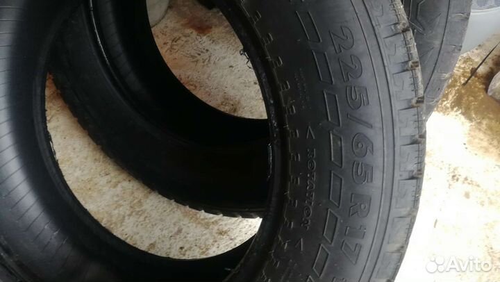 Nokian Tyres Hakkapeliitta 7 SUV 225/65 R17
