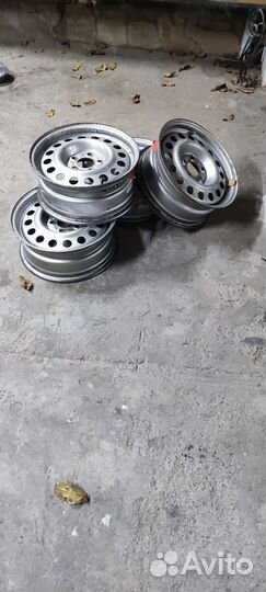Диски для opel 5X115 R16