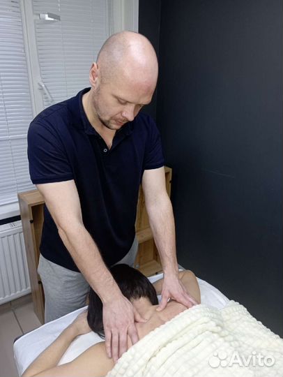 Массаж - забота о себе