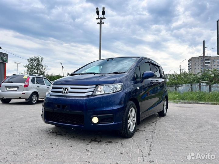 Honda Freed 1.5 CVT, 2010, 100 000 км