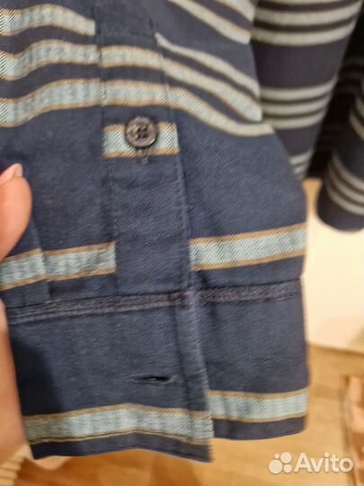 Рубашка мужская adidas