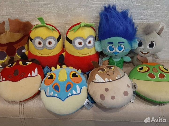 Игрушки Магнит