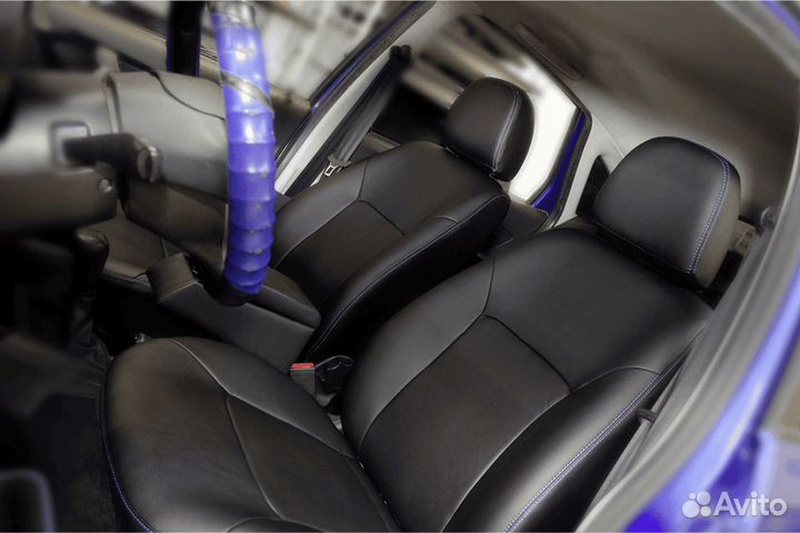 Чехлы на LADA Kalina 2