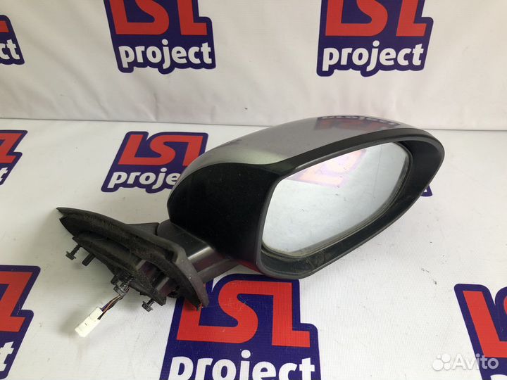 Зеркало правое боковое 7конт Mazda 6 GH 2007-2013