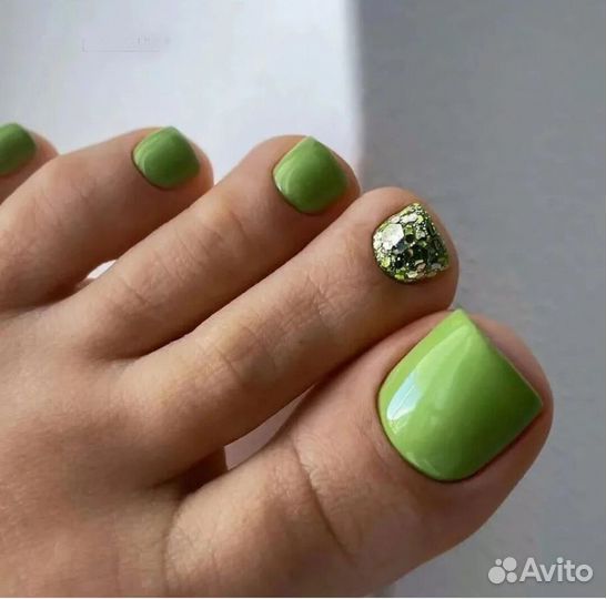 Педикюр, обработка стоп