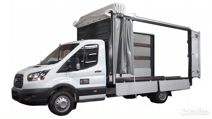 Грузоперевозки