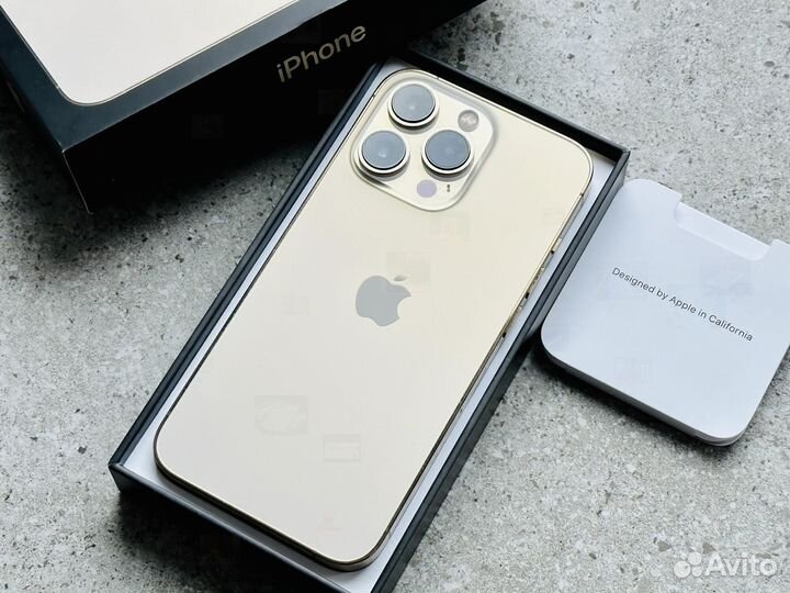 iPhone 13 Pro, 256 ГБ