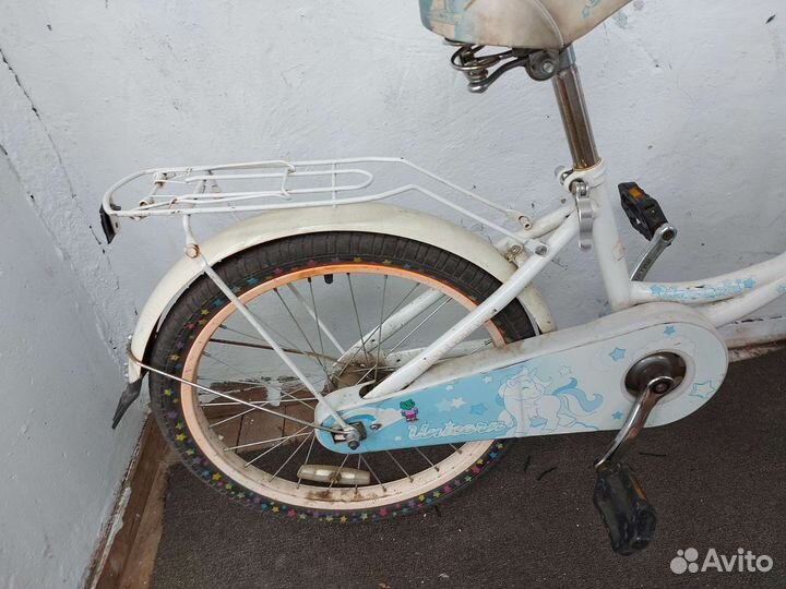 Велосипед детский б/у
