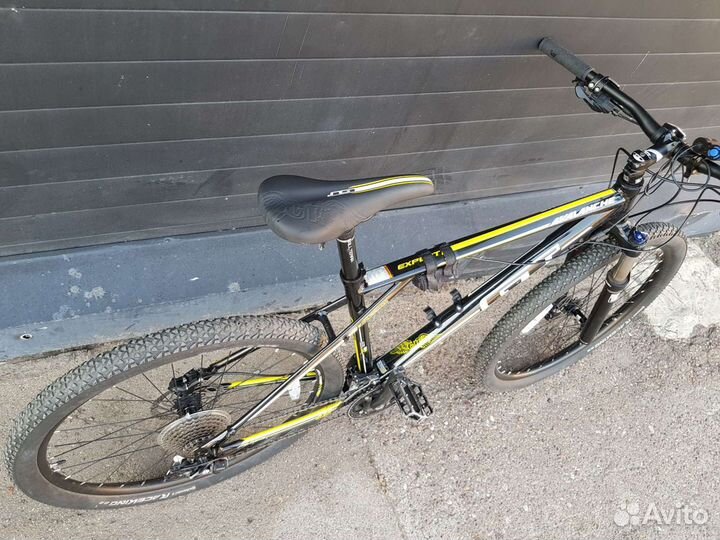 Велосипед GT avalanche expert