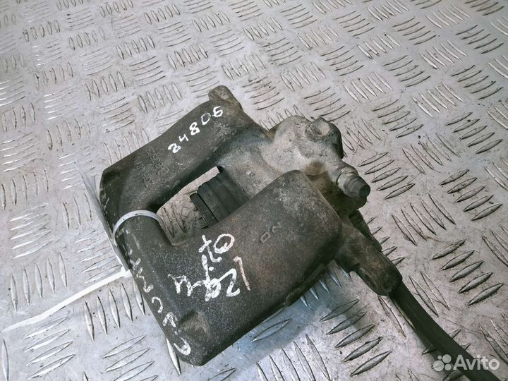 Суппорт задний левый Citroen Jumper 2006-2012