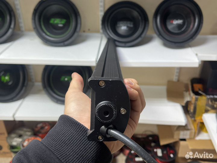 Светодиодная LED балка CM-300W