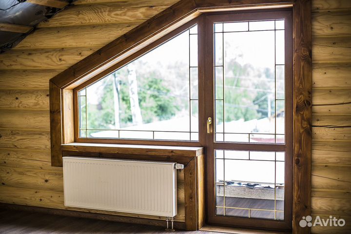 Пластиковые окна в рассрочку в Абрау-Дюрсо