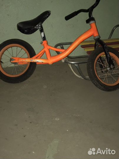 Беговел детский