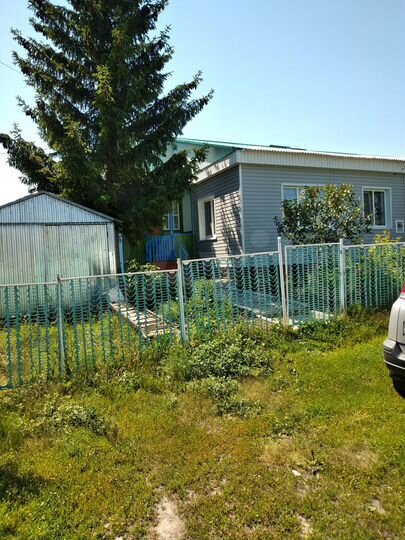 Дом 140 м² на участке 10 сот.