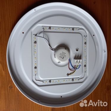 Светильник потолочный inspire d38