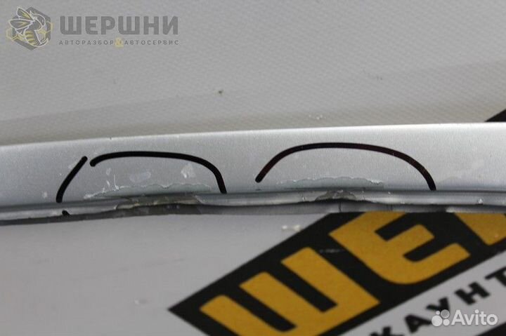 Дверь задняя левая Peugeot 206 (900678 (Б)