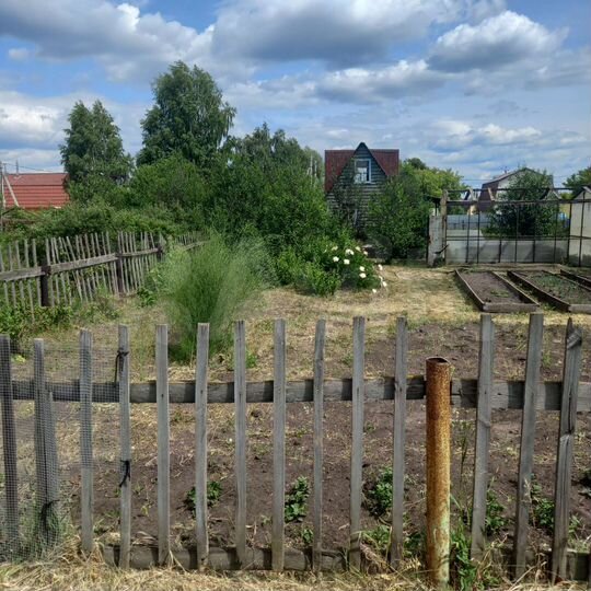 Участок 3,7 сот. (СНТ, ДНП)