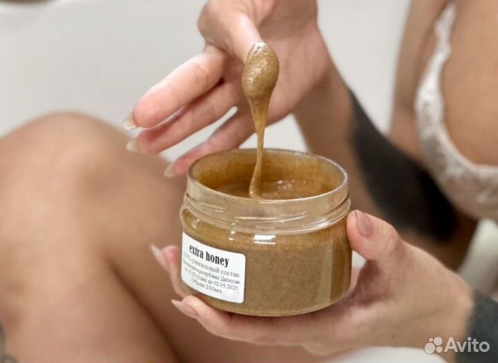 Золотой чудо-мёд XXL