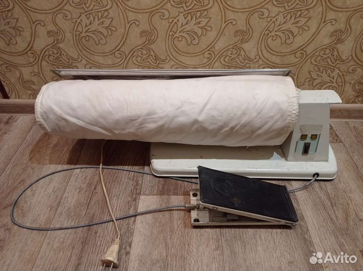 Утюг калинка