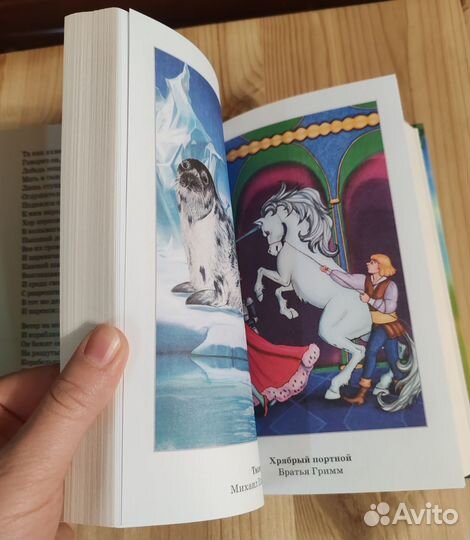 Книга для внеклассного чтения