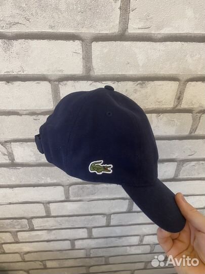 Кепка lacoste оригинал
