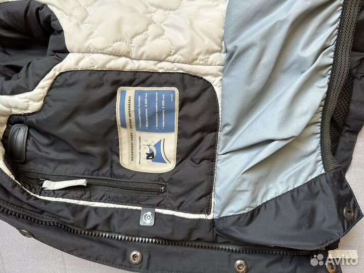 Горнолыжный костюм детский 128