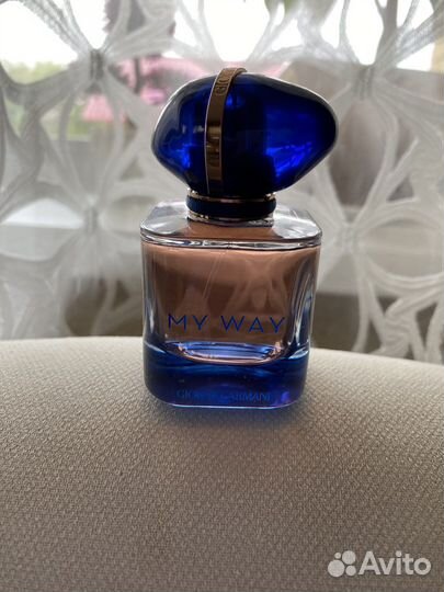 Туалетная вода женская