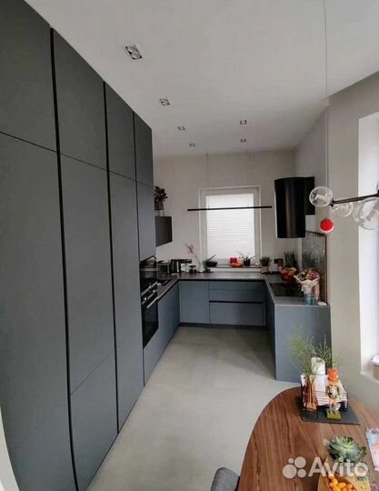 Кухонные гарнитуры