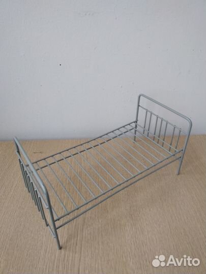 Мебель для кукол СССР