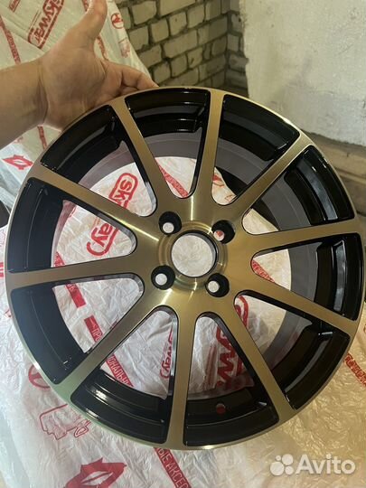 Колесный диск venti R16 4x100 ET42 DIA60.1