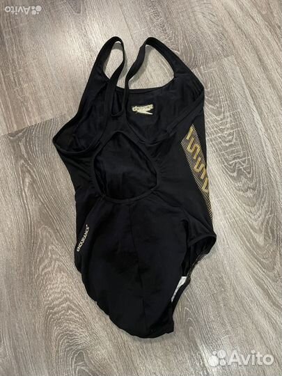 Купальник слитный speedo