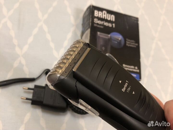 Бритва электрическая / шейвер Braun