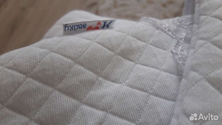 Конверт на выписку летний