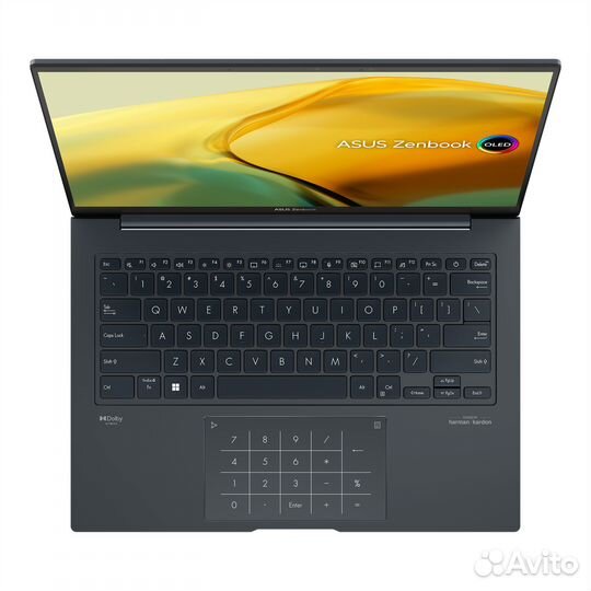 Asus Zenbook 14X 2023 i9-13900H 3050 32 в Наличии