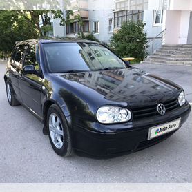 Volkswagen Golf 1.6 MT, 1999, 253 052 км