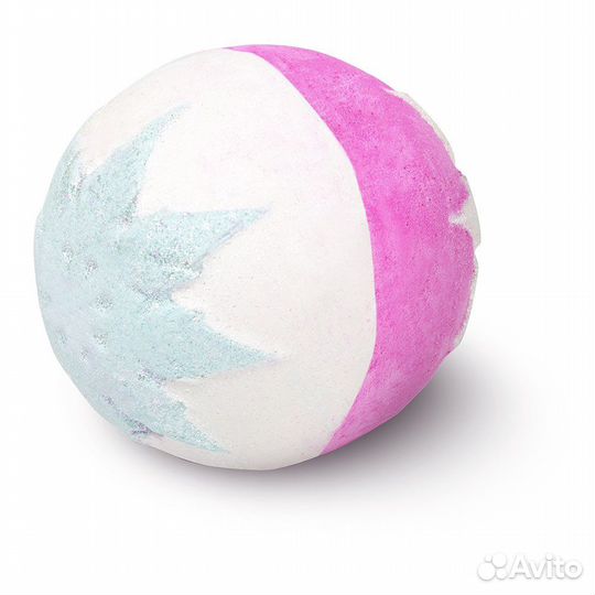 Бомбы для ванны и пены Новый Год Lush