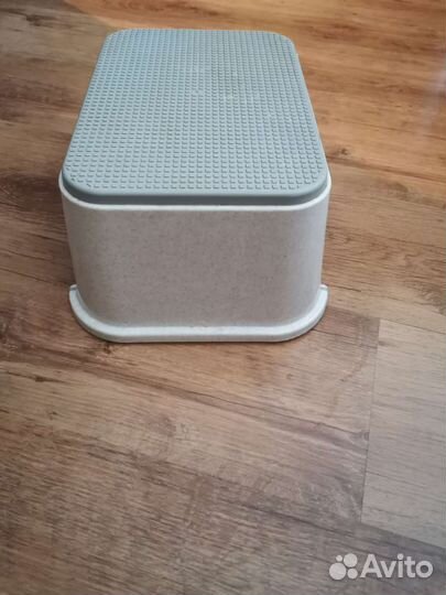 Подставка для ног детская