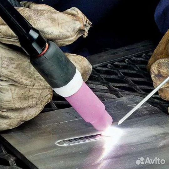 Сварка аргоном/сварочные работы