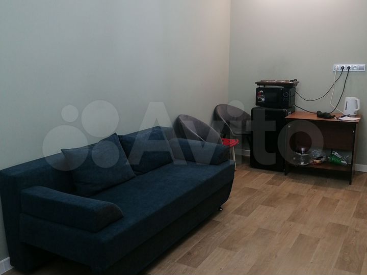 Квартира-студия, 22 м², 2/2 эт.