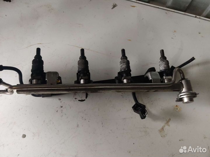 Форсунки Volkswagen Golf Audi A3 1.8 AGN