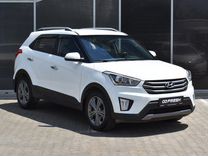 Hyundai Creta 2.0 AT, 2018, 156 676 км, с пробегом, цена 1 950 000 руб.