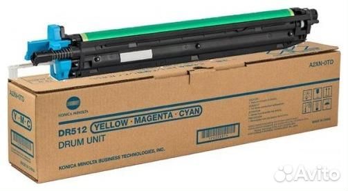 Фотобарабан Konica Minolta DR-512 (A2XN0TD)