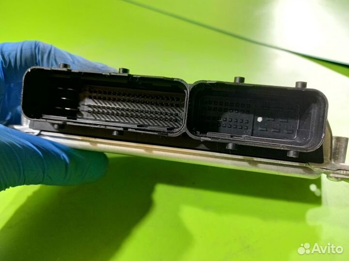 Блок управления двигателем для Hyundai Matrix