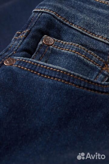 Джинсы скинни для мальчика C&A 140