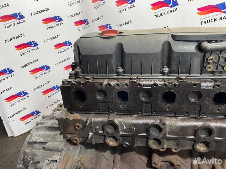 1871901 Двигатель MX340S2 460л.с. Daf XF105