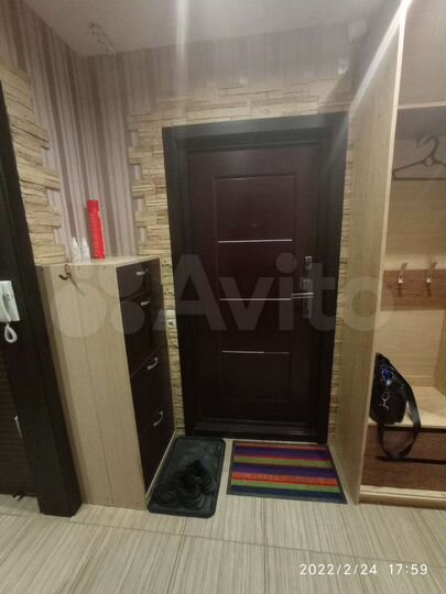 2-к. квартира, 55 м², 2/16 эт.