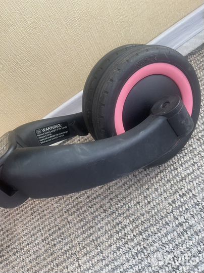 Беговел-велосипед colibro